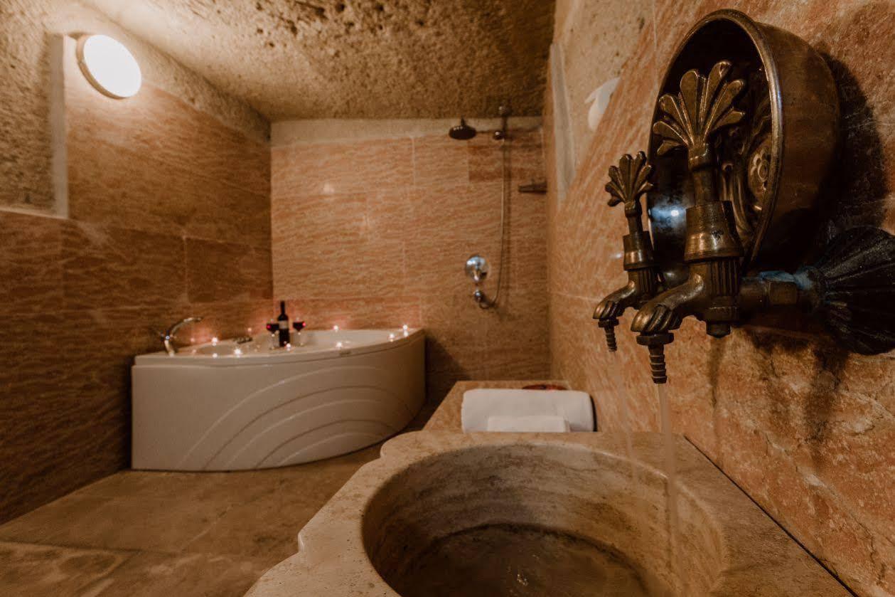 Ortahisar Cave Hotel Extérieur photo