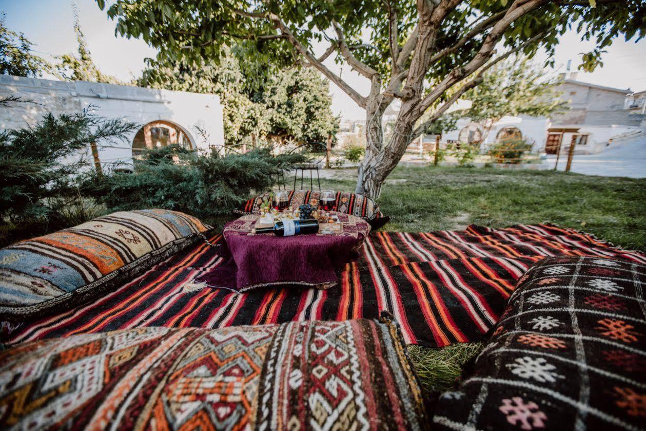 Ortahisar Cave Hotel Extérieur photo