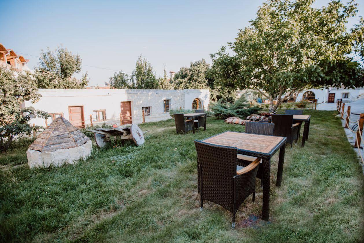 Ortahisar Cave Hotel Extérieur photo