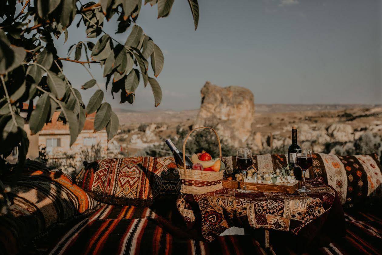 Ortahisar Cave Hotel Extérieur photo