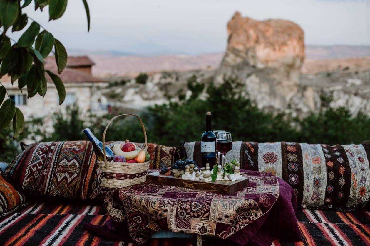 Ortahisar Cave Hotel Extérieur photo