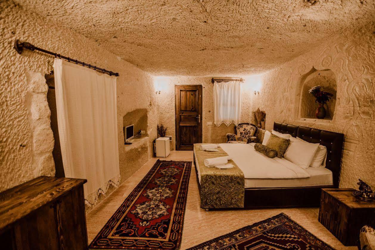 Ortahisar Cave Hotel Extérieur photo