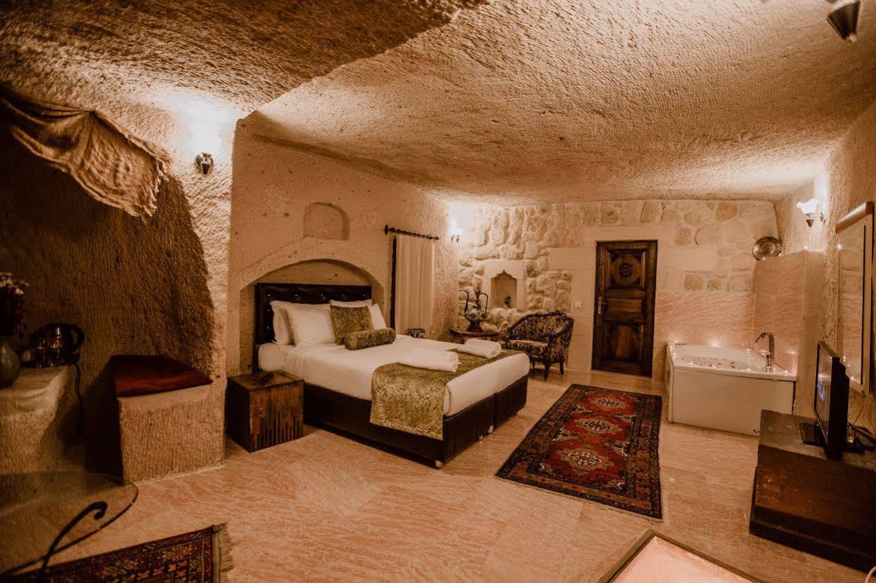 Ortahisar Cave Hotel Extérieur photo