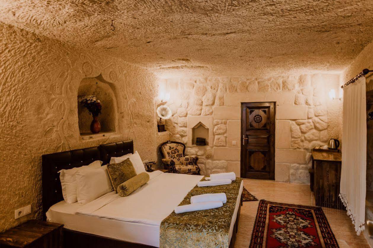 Ortahisar Cave Hotel Extérieur photo