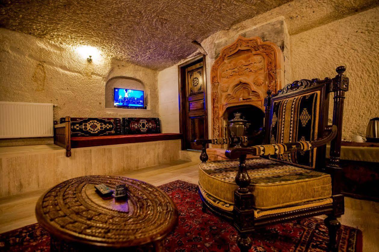 Ortahisar Cave Hotel Extérieur photo