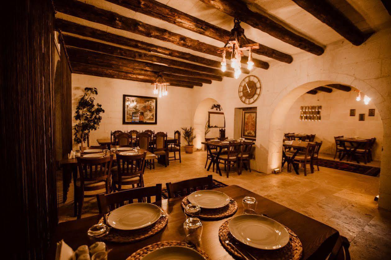 Ortahisar Cave Hotel Extérieur photo