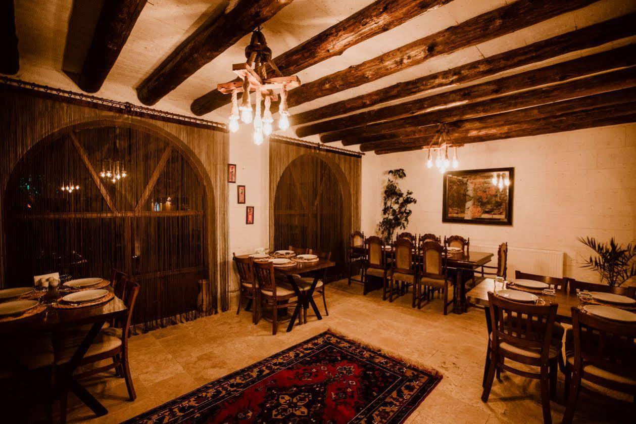 Ortahisar Cave Hotel Extérieur photo