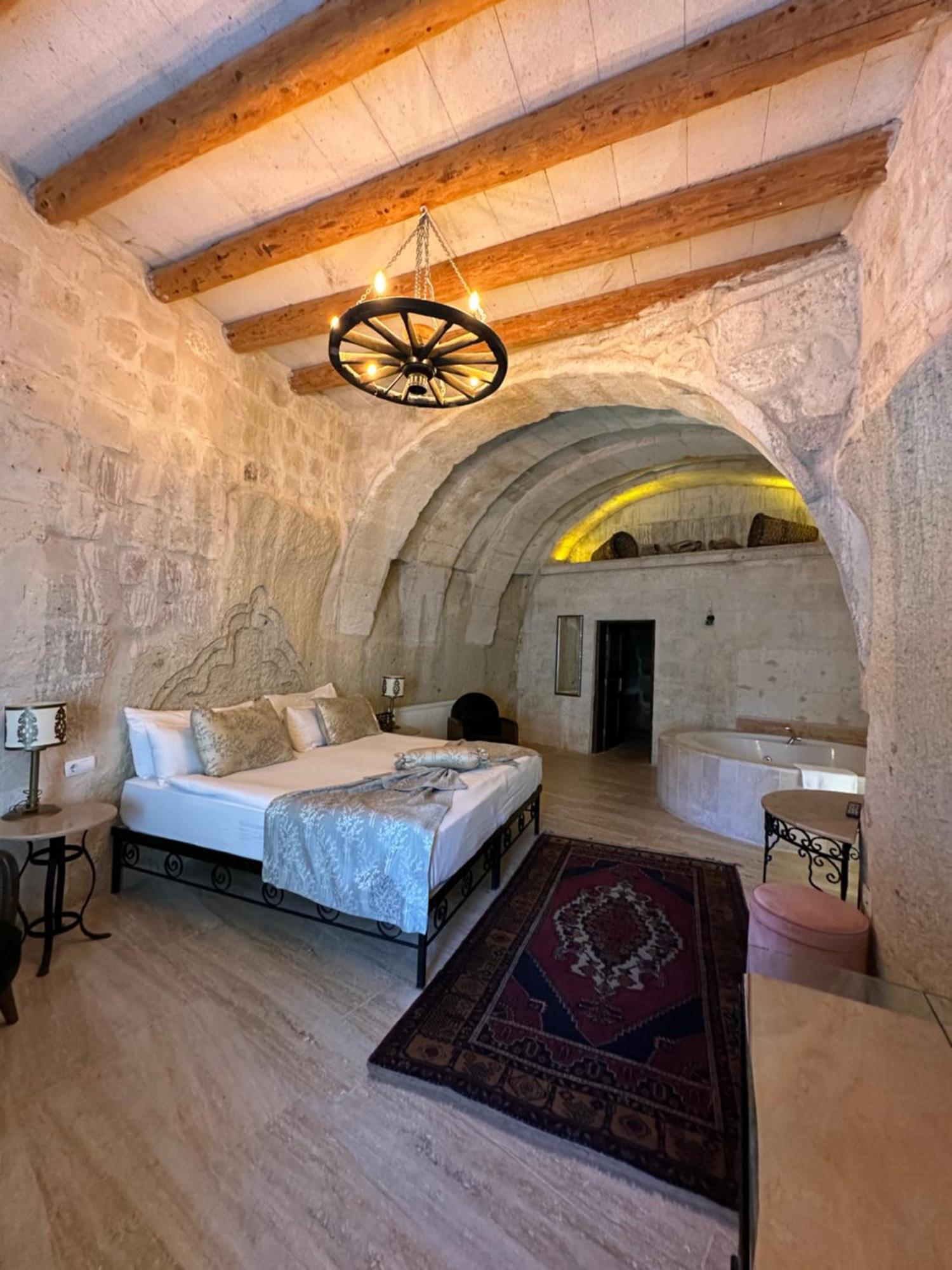 Ortahisar Cave Hotel Extérieur photo