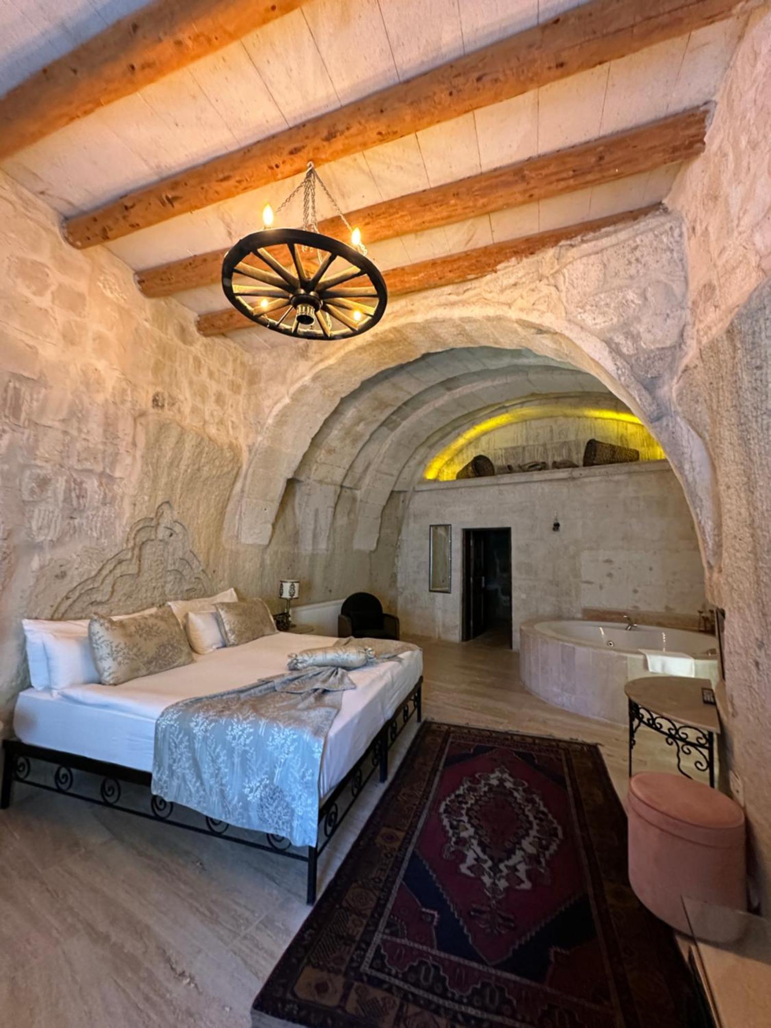 Ortahisar Cave Hotel Extérieur photo