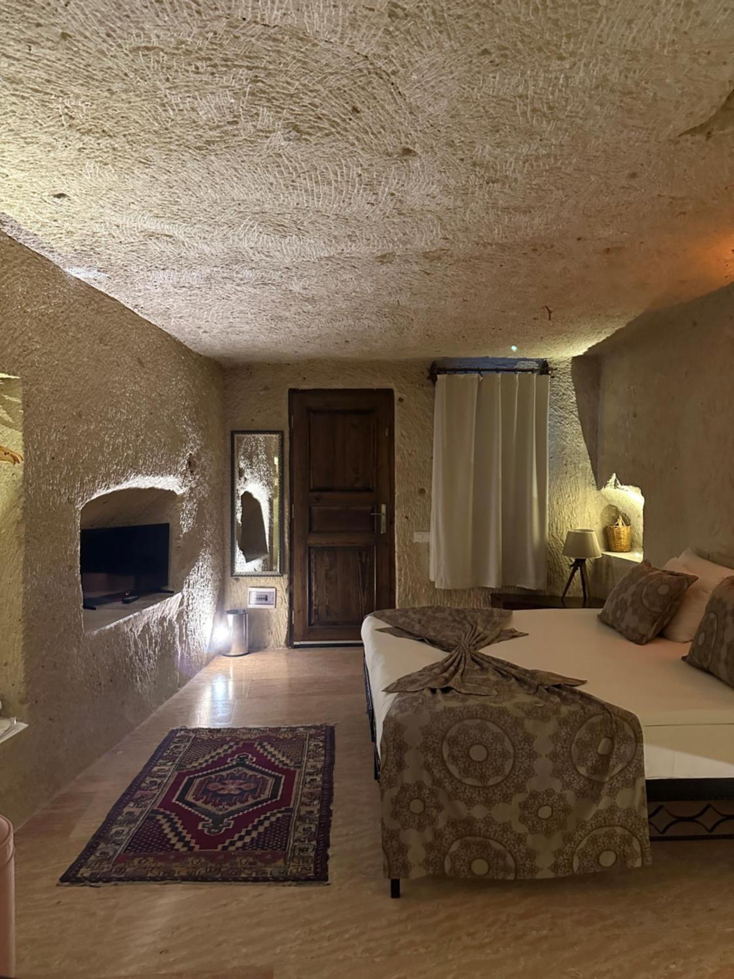 Ortahisar Cave Hotel Extérieur photo