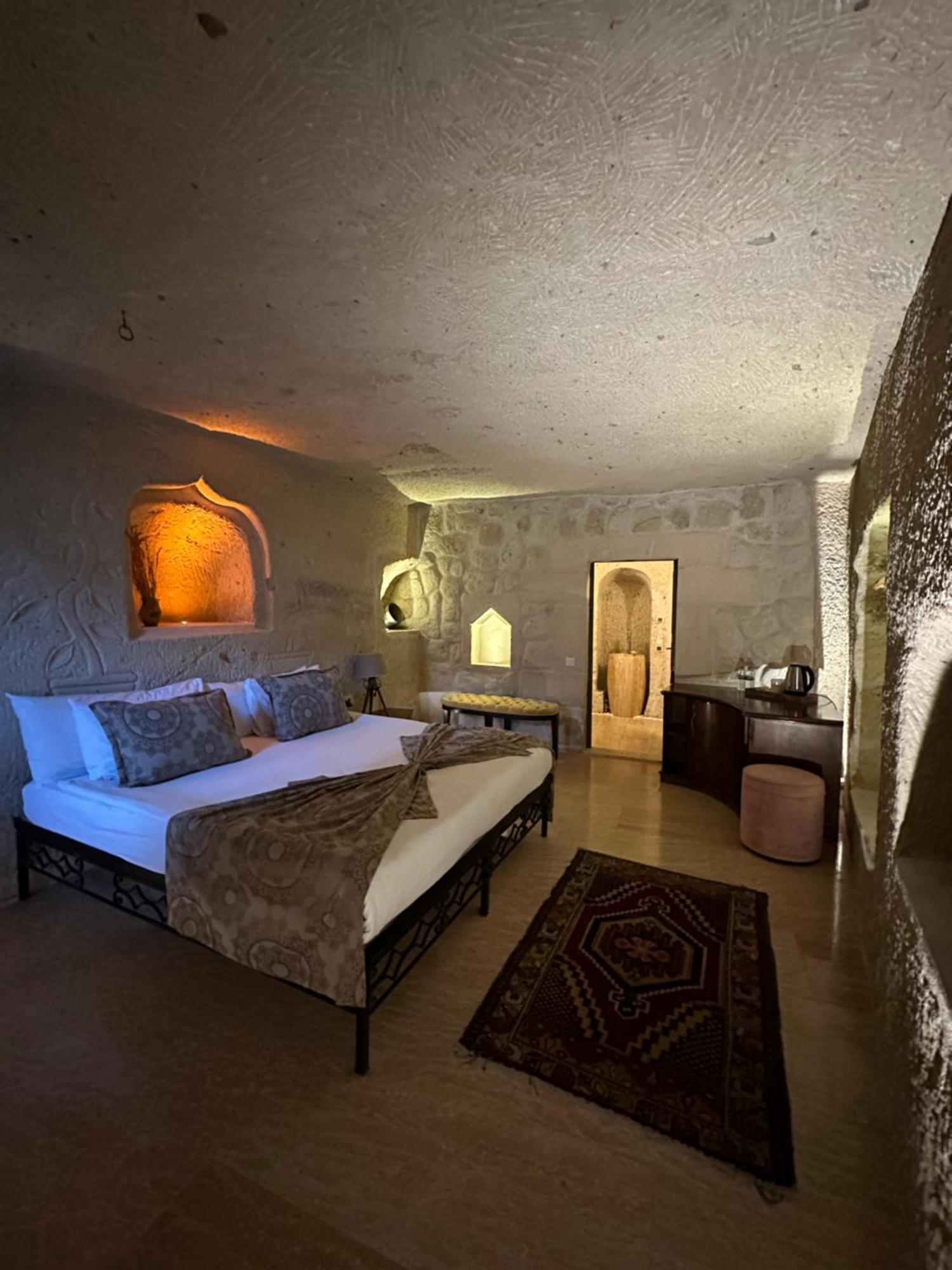 Ortahisar Cave Hotel Extérieur photo