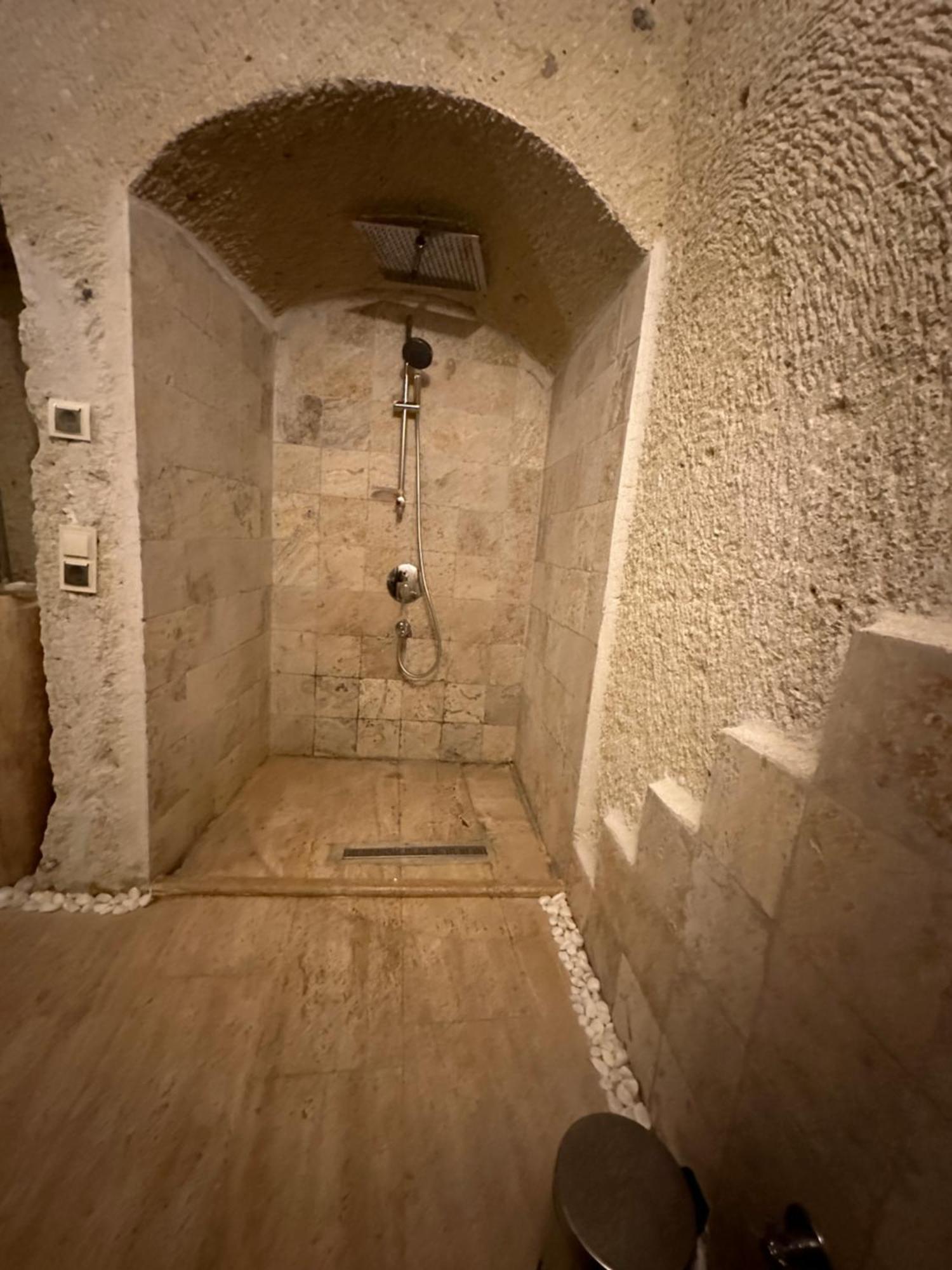 Ortahisar Cave Hotel Extérieur photo