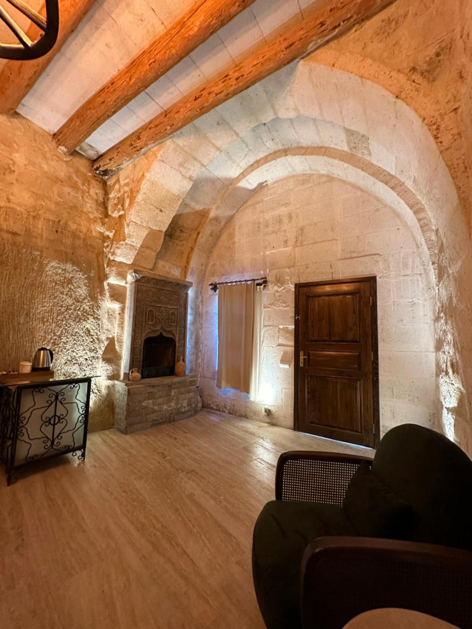 Ortahisar Cave Hotel Extérieur photo