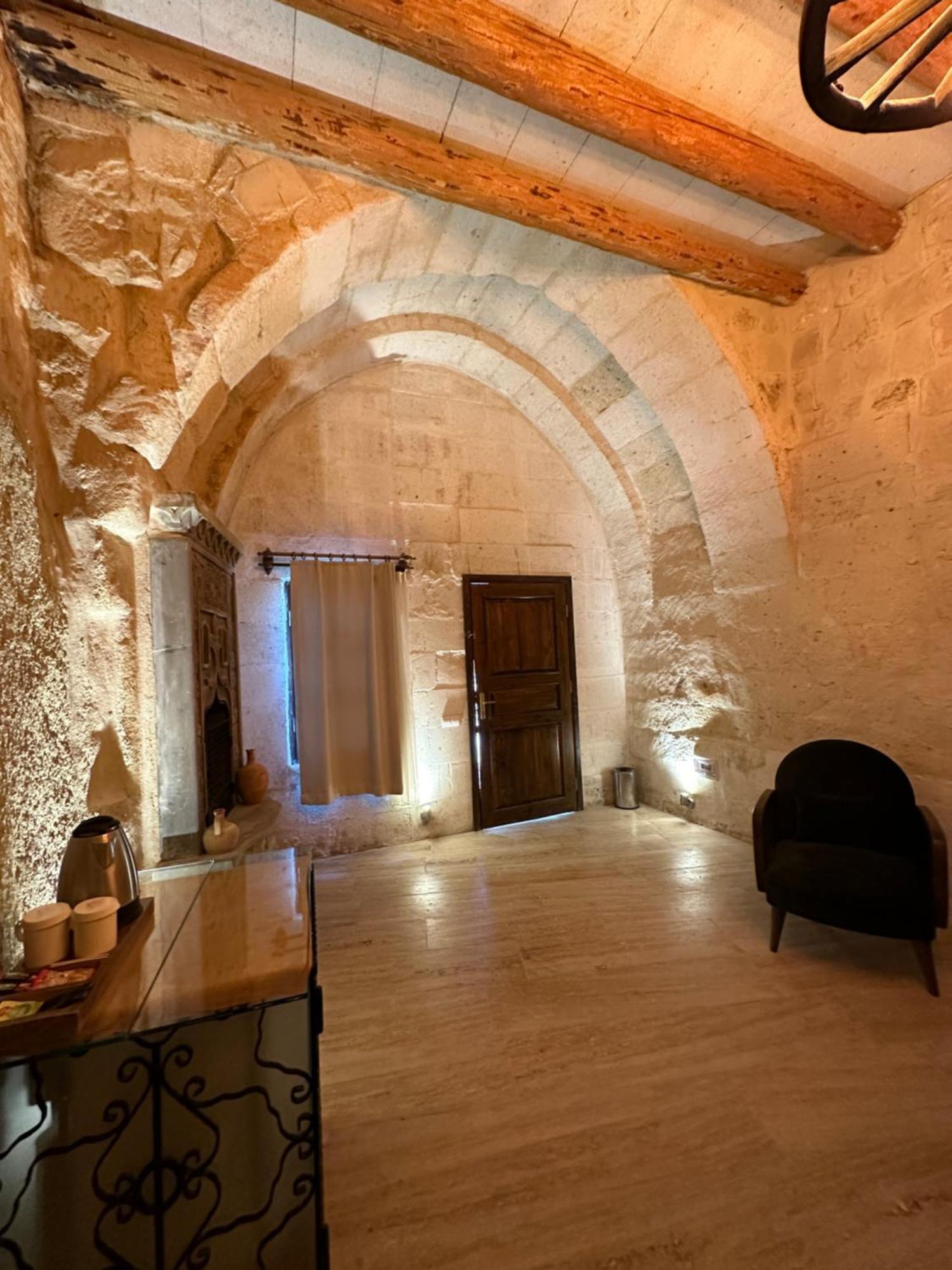 Ortahisar Cave Hotel Extérieur photo