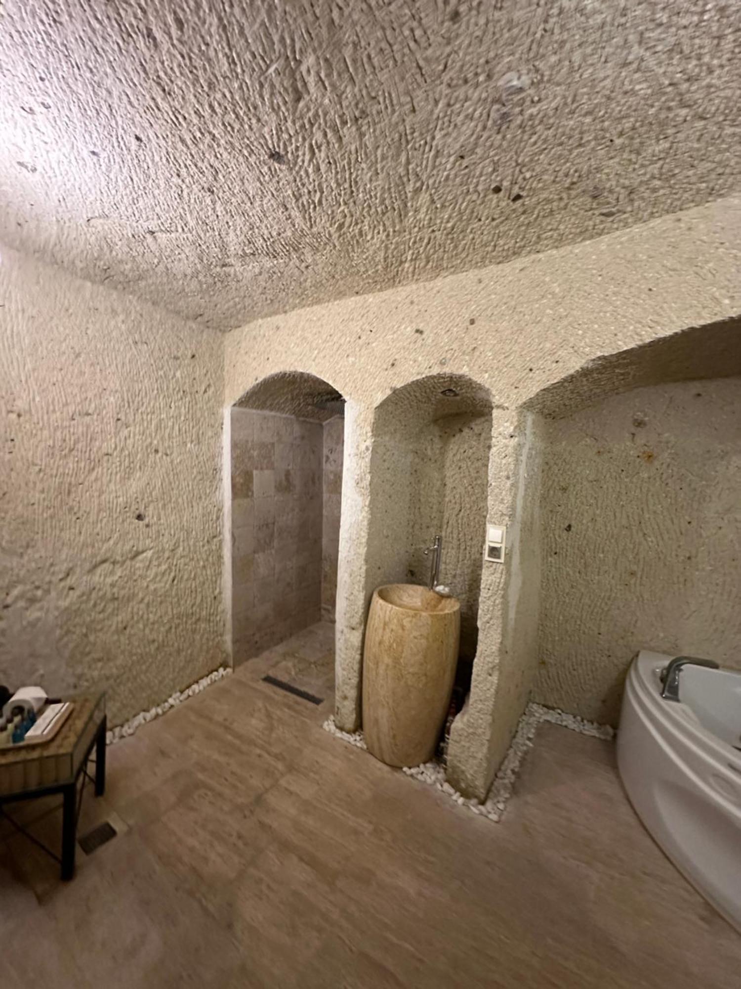 Ortahisar Cave Hotel Extérieur photo