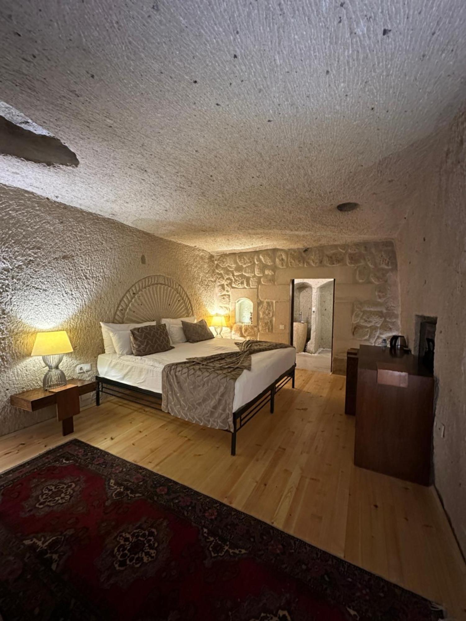 Ortahisar Cave Hotel Extérieur photo
