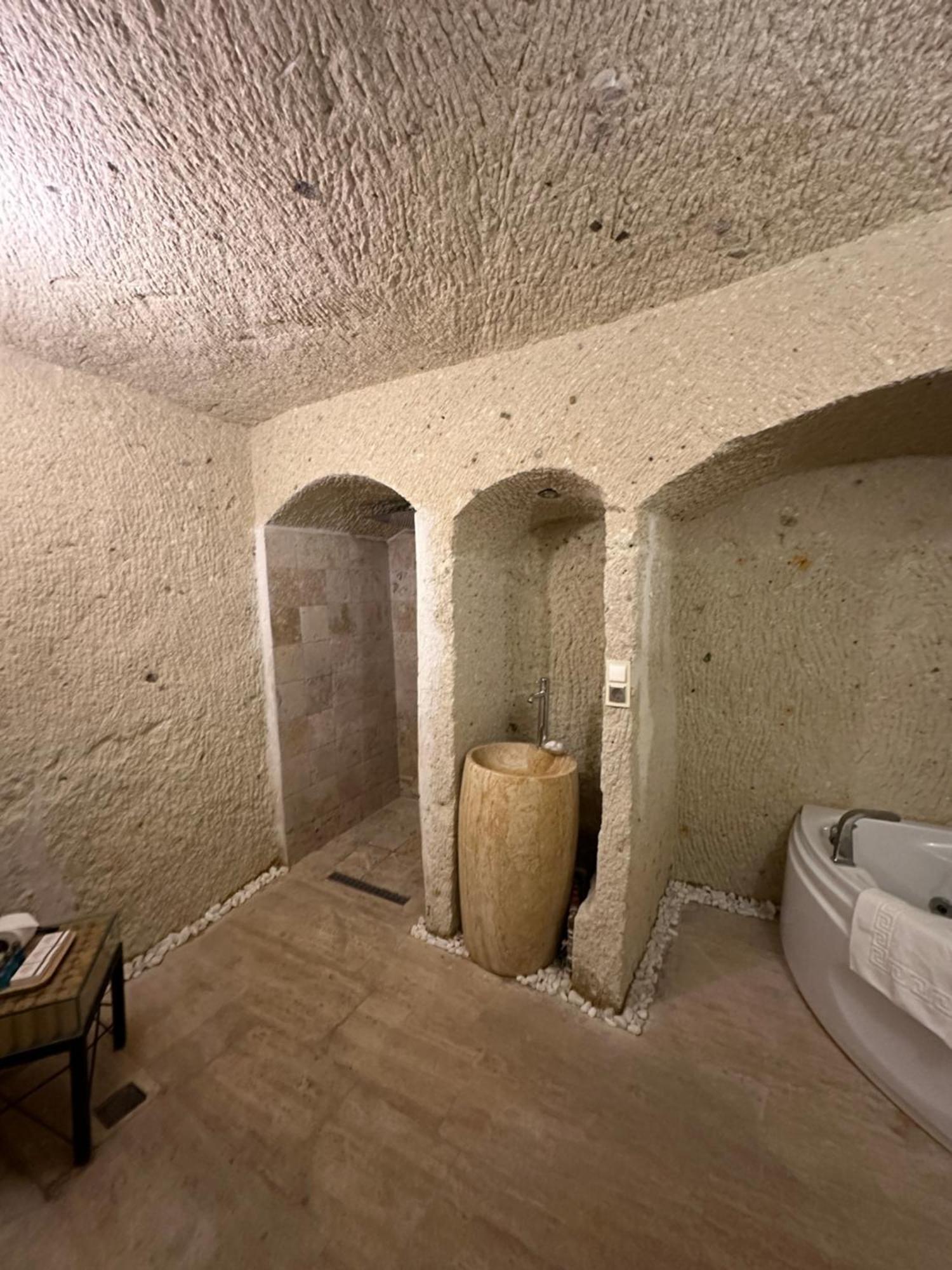 Ortahisar Cave Hotel Extérieur photo