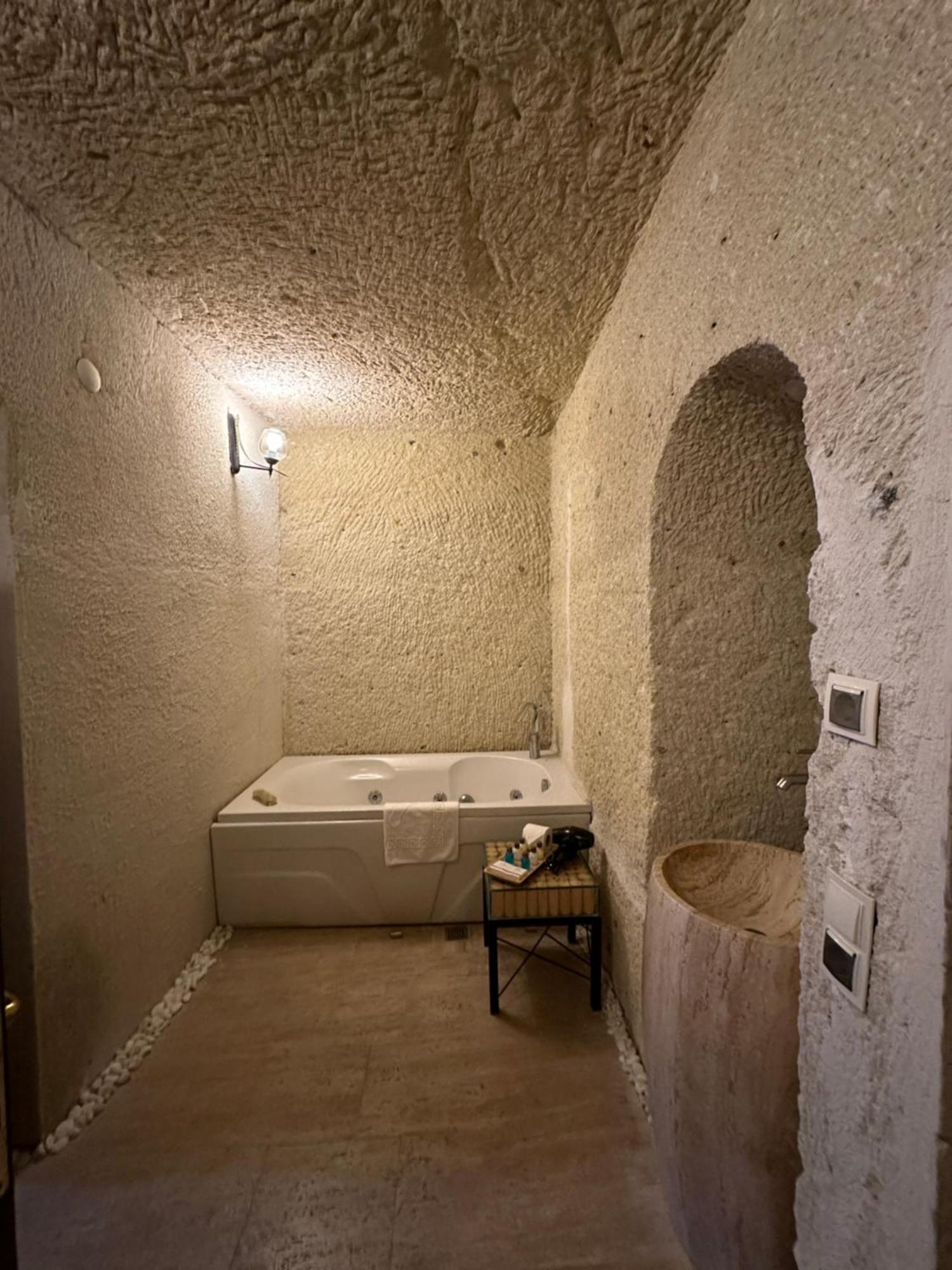 Ortahisar Cave Hotel Extérieur photo