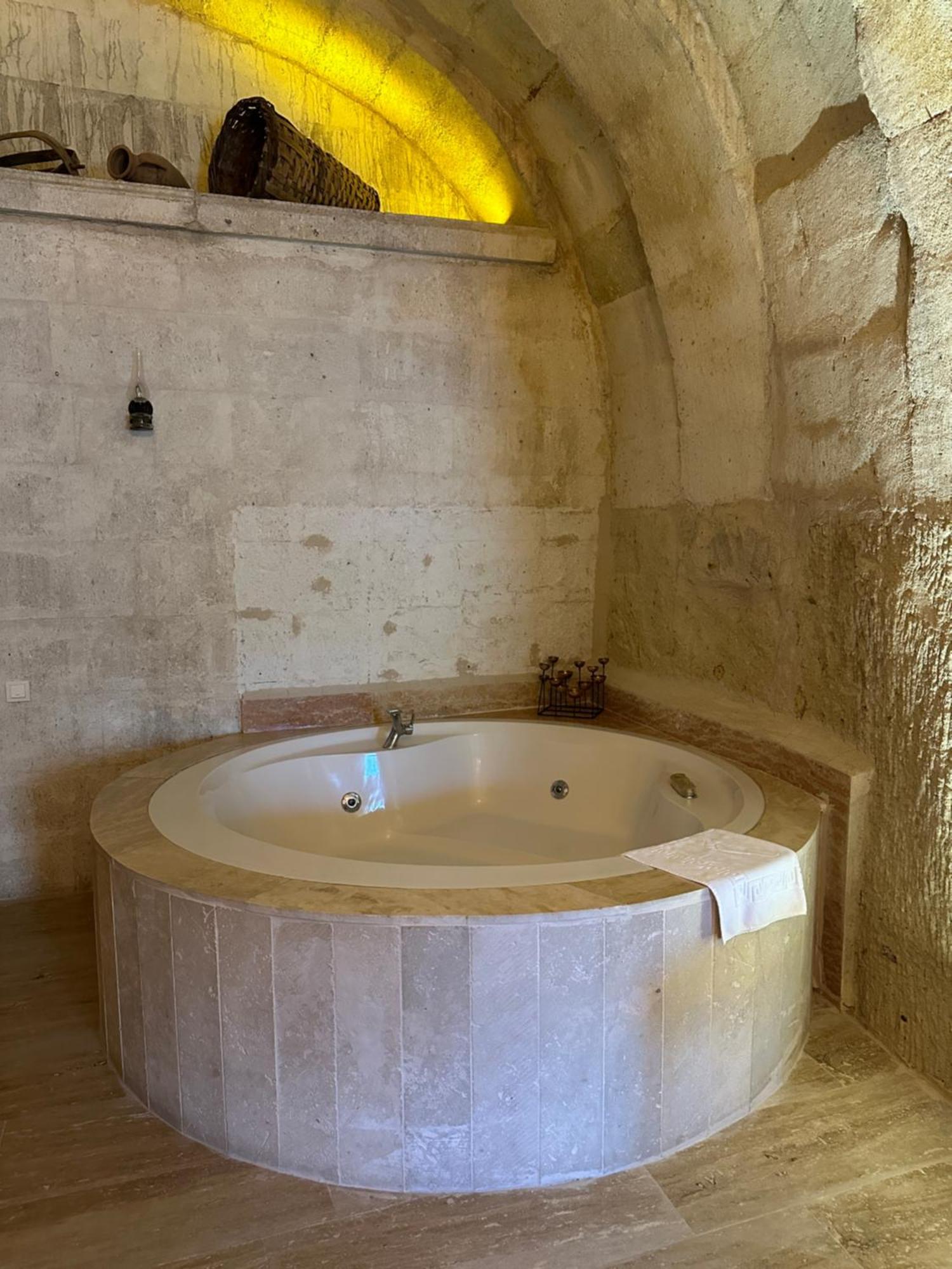 Ortahisar Cave Hotel Extérieur photo