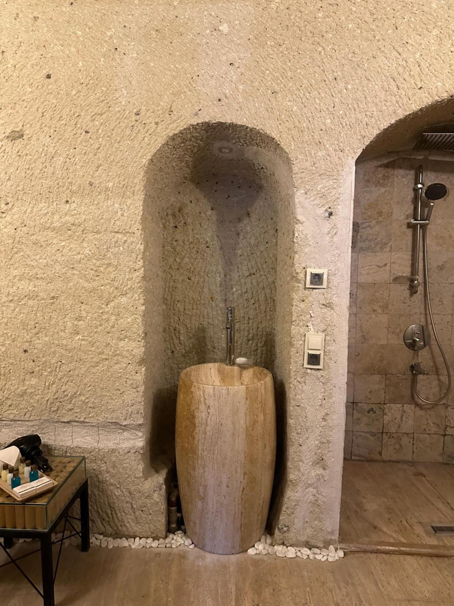 Ortahisar Cave Hotel Extérieur photo