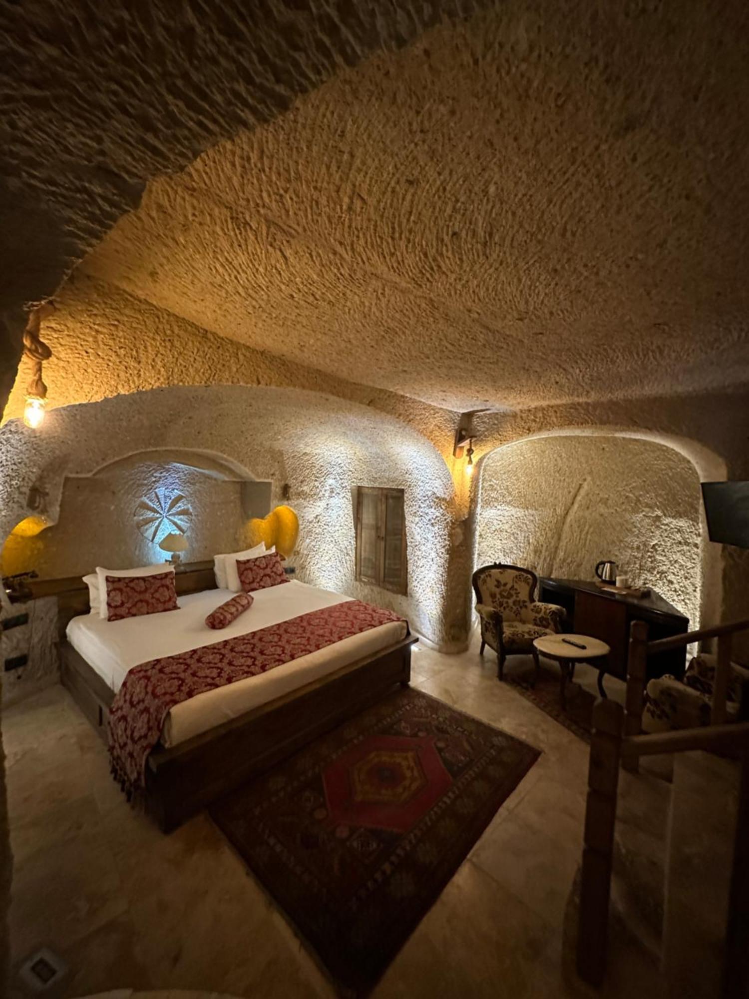 Ortahisar Cave Hotel Extérieur photo
