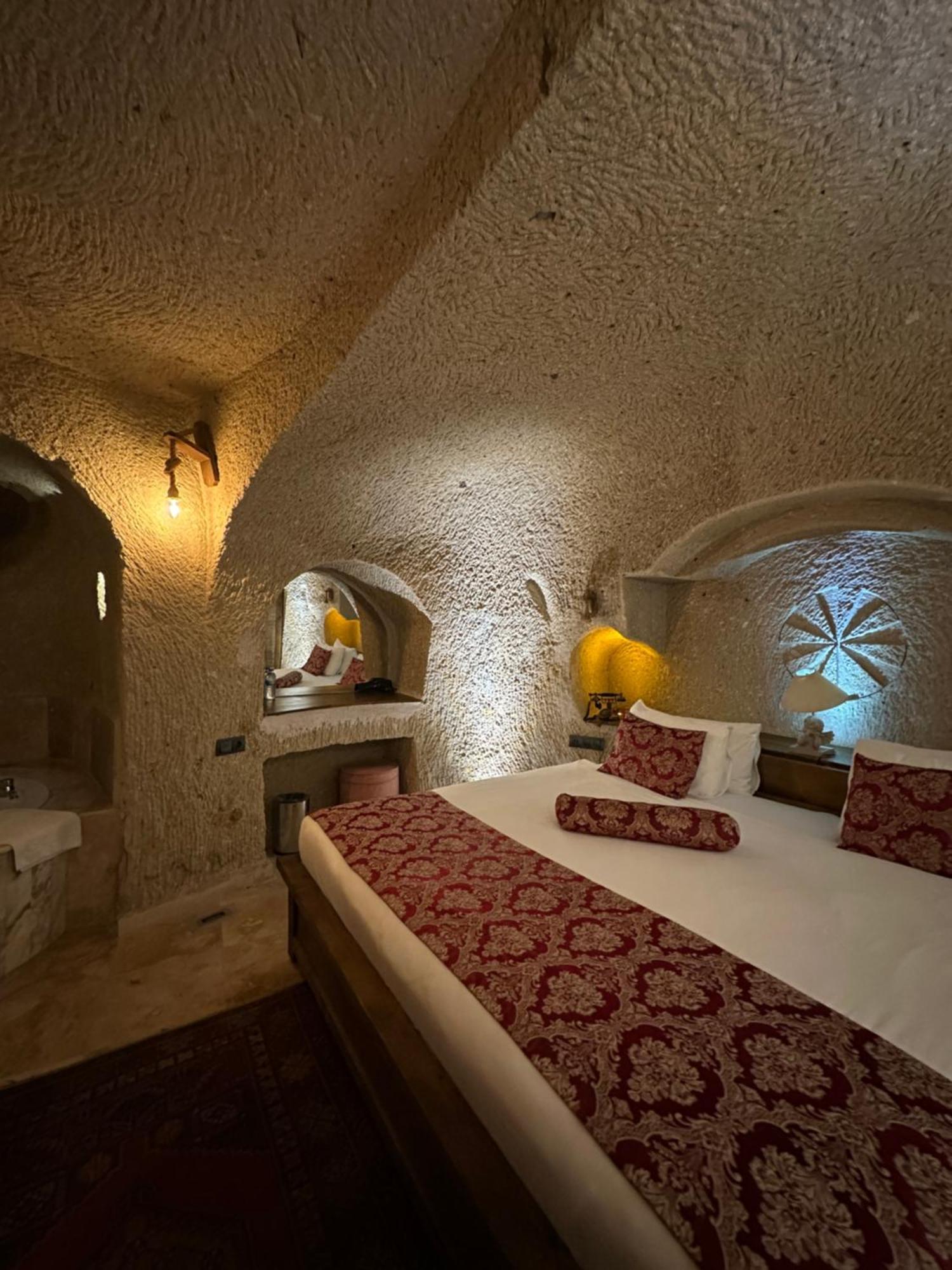 Ortahisar Cave Hotel Extérieur photo