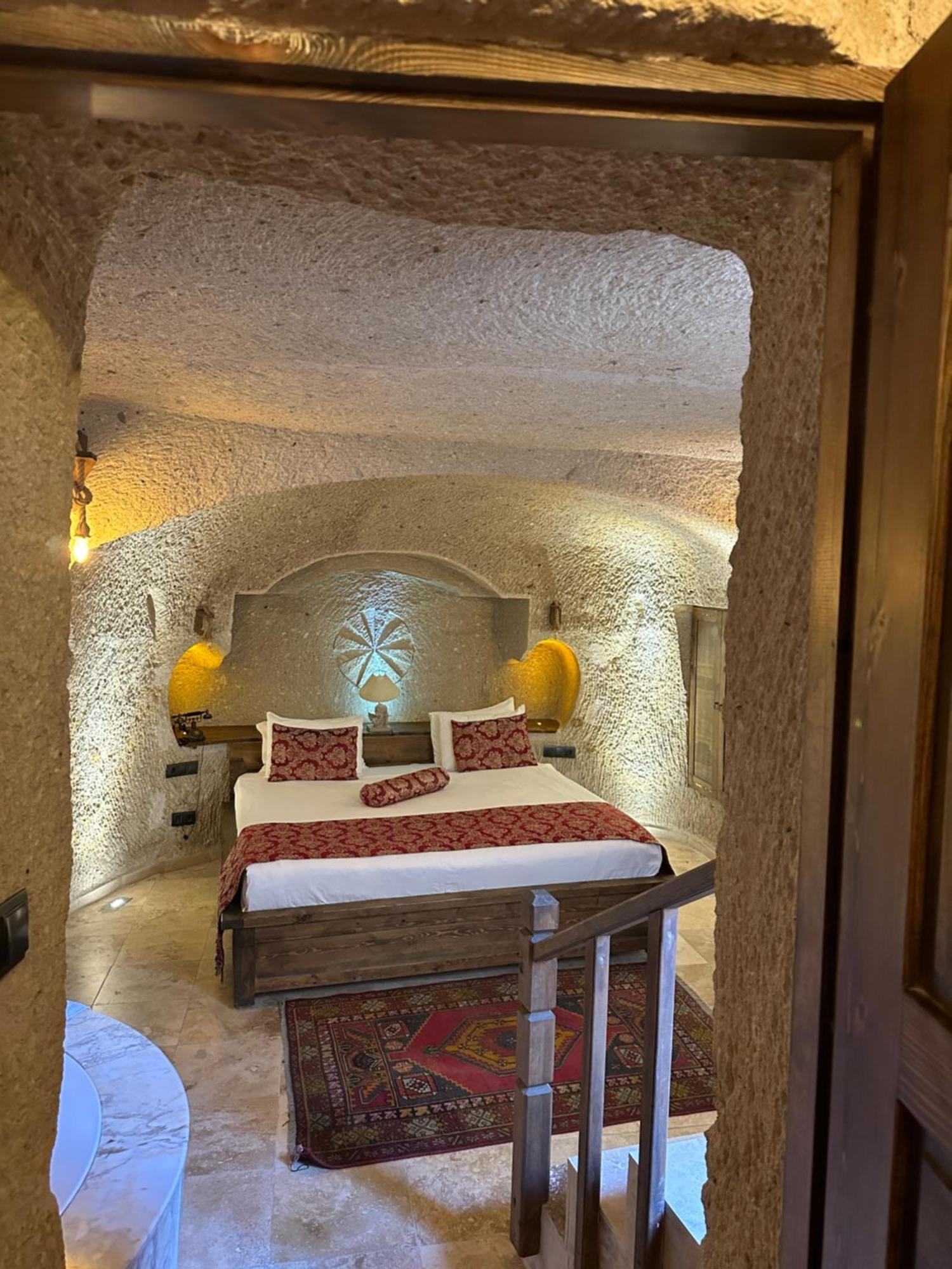 Ortahisar Cave Hotel Extérieur photo