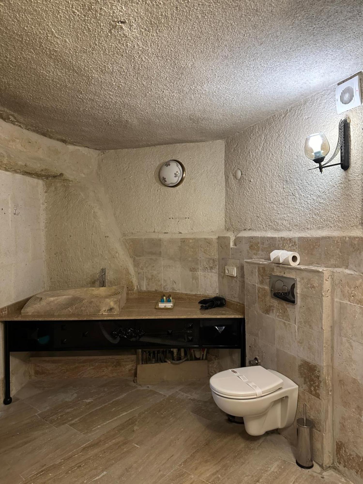 Ortahisar Cave Hotel Extérieur photo