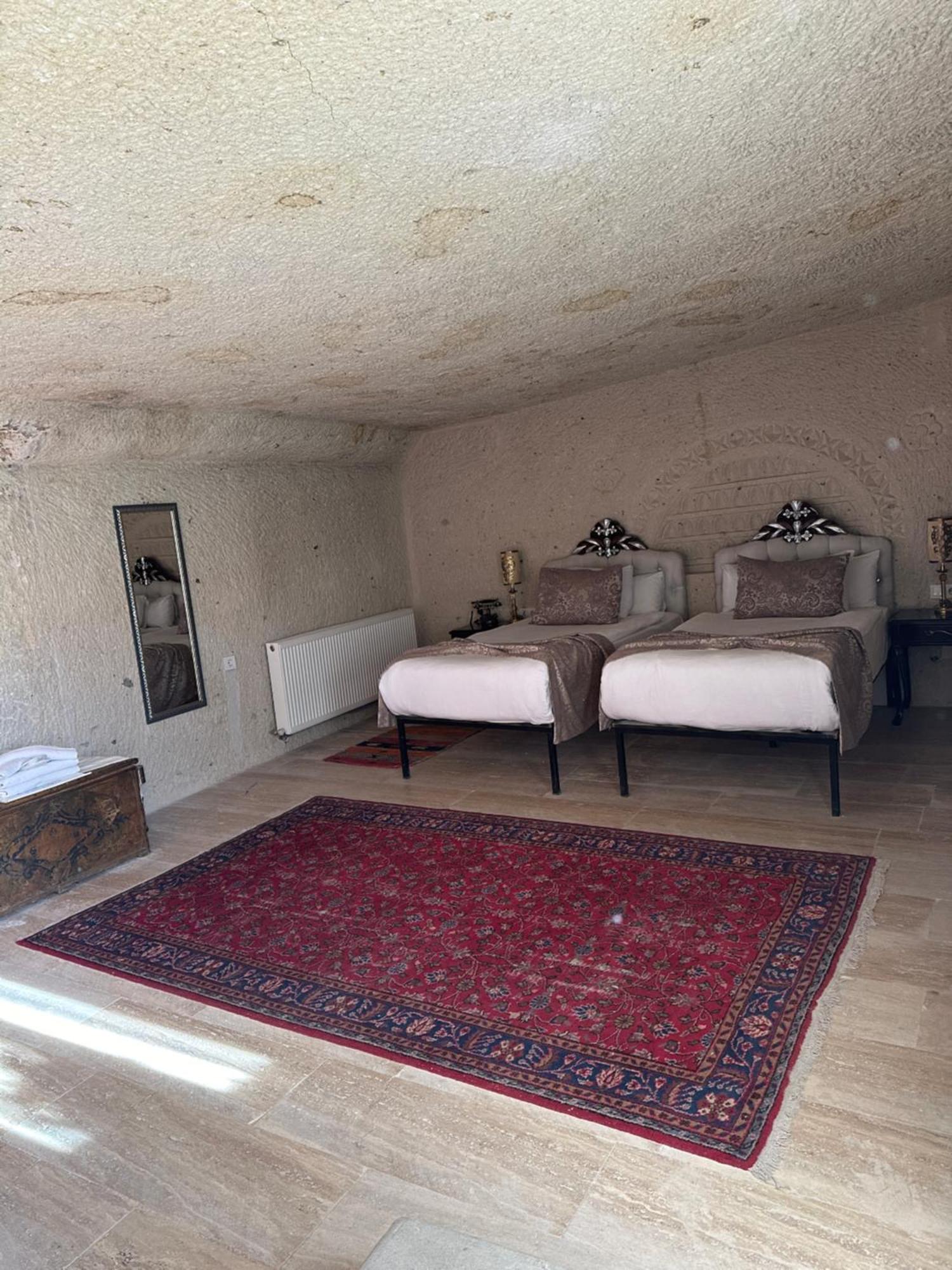 Ortahisar Cave Hotel Extérieur photo