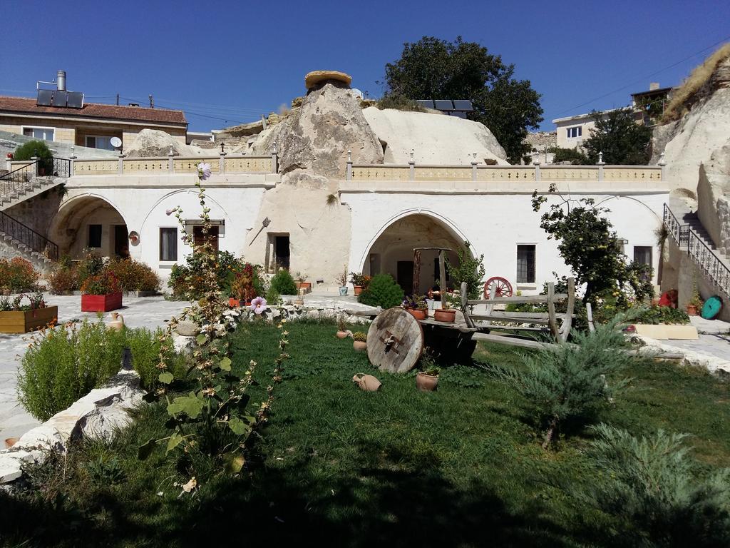 Ortahisar Cave Hotel Extérieur photo