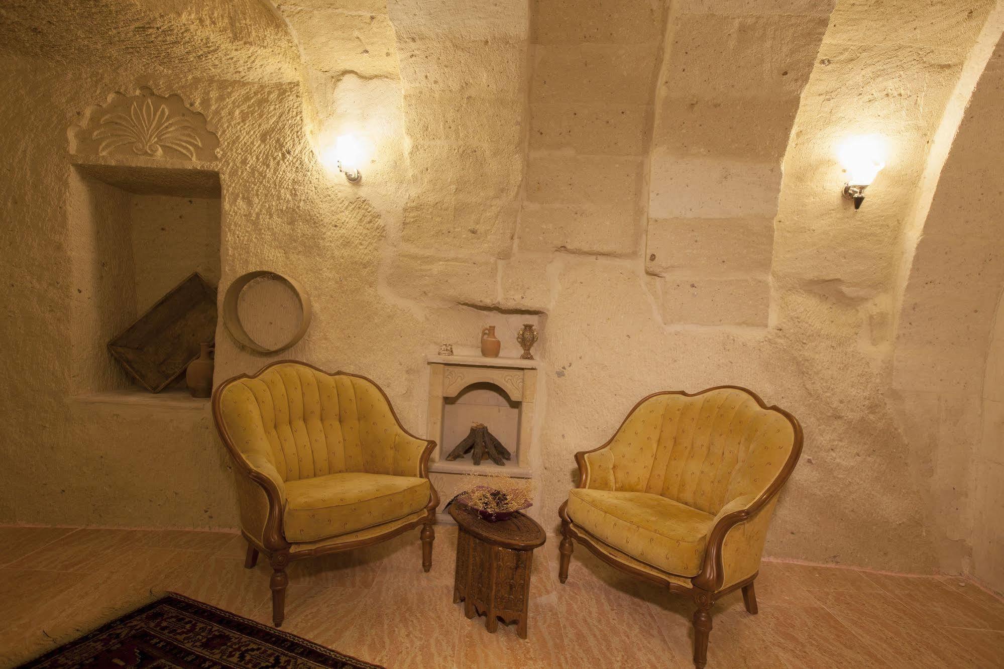 Ortahisar Cave Hotel Extérieur photo