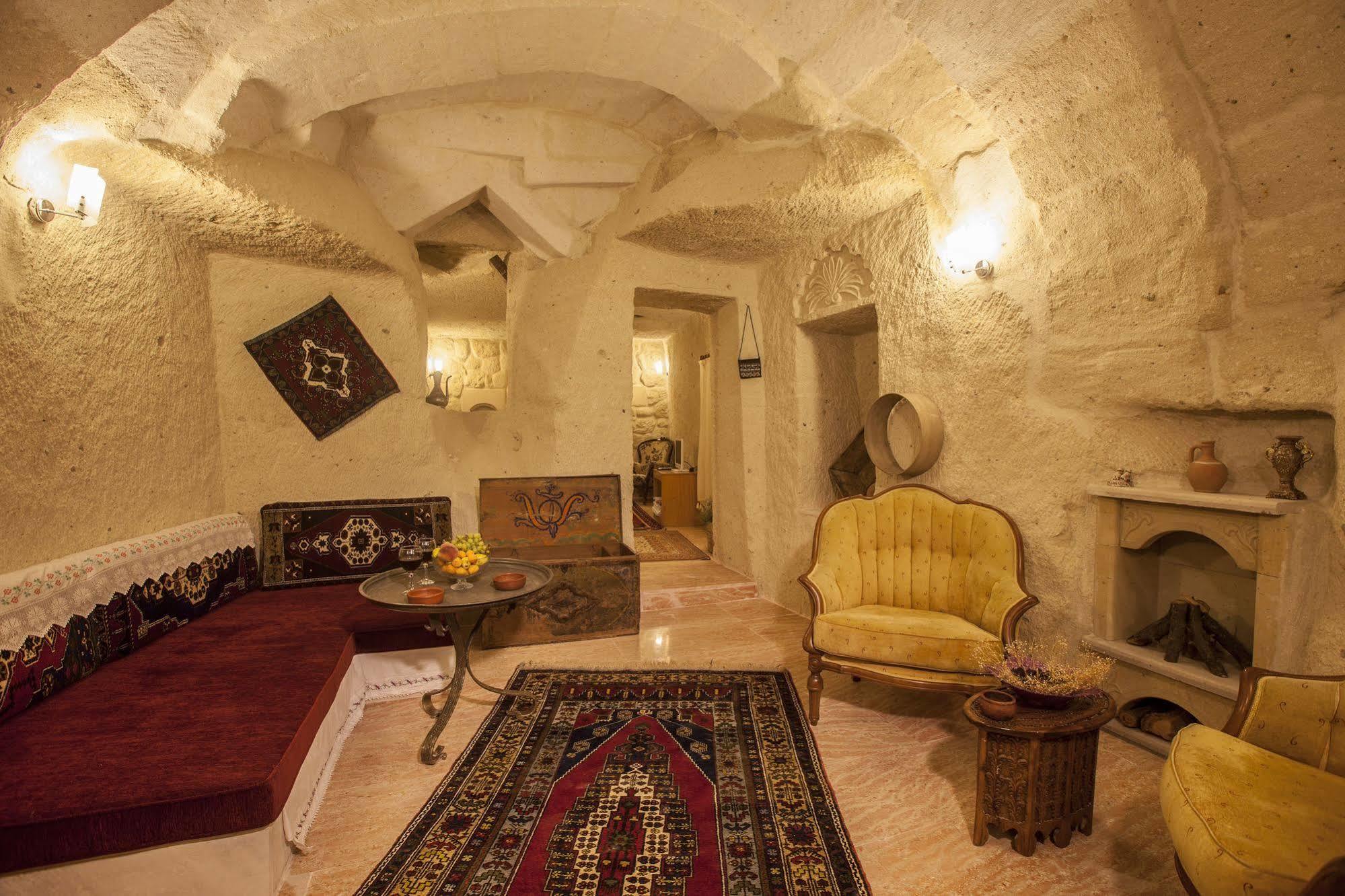Ortahisar Cave Hotel Extérieur photo