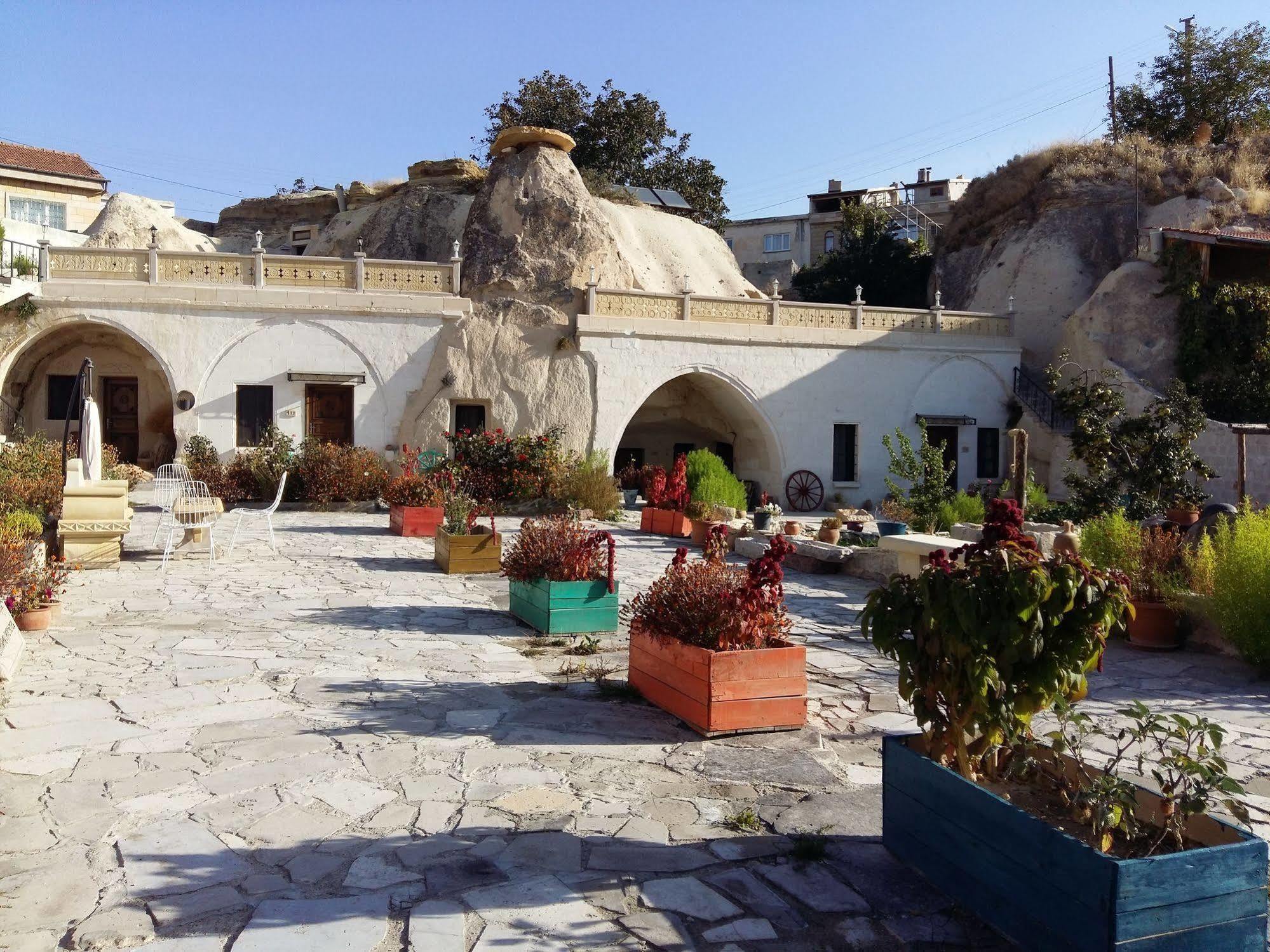 Ortahisar Cave Hotel Extérieur photo