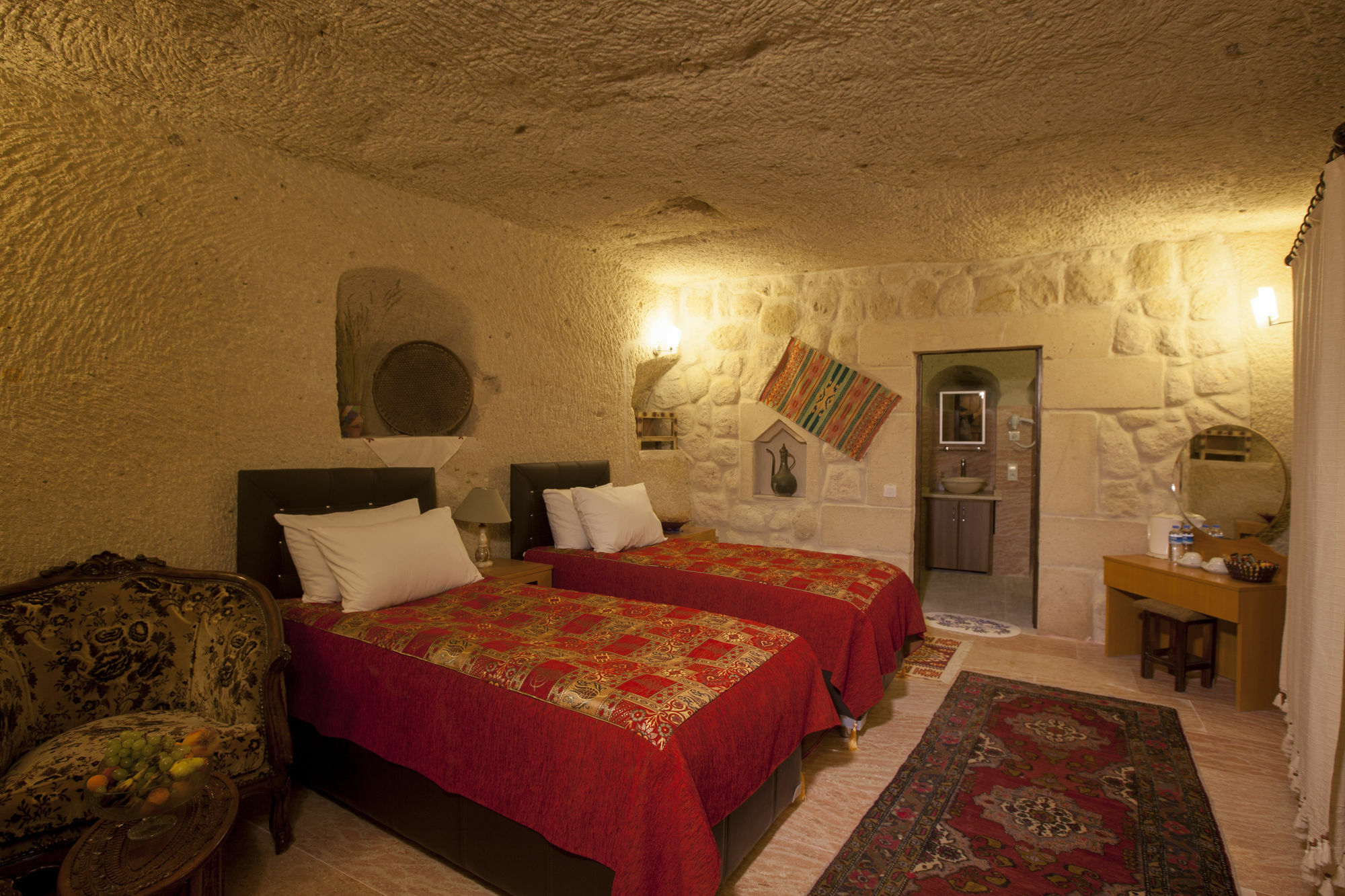 Ortahisar Cave Hotel Extérieur photo