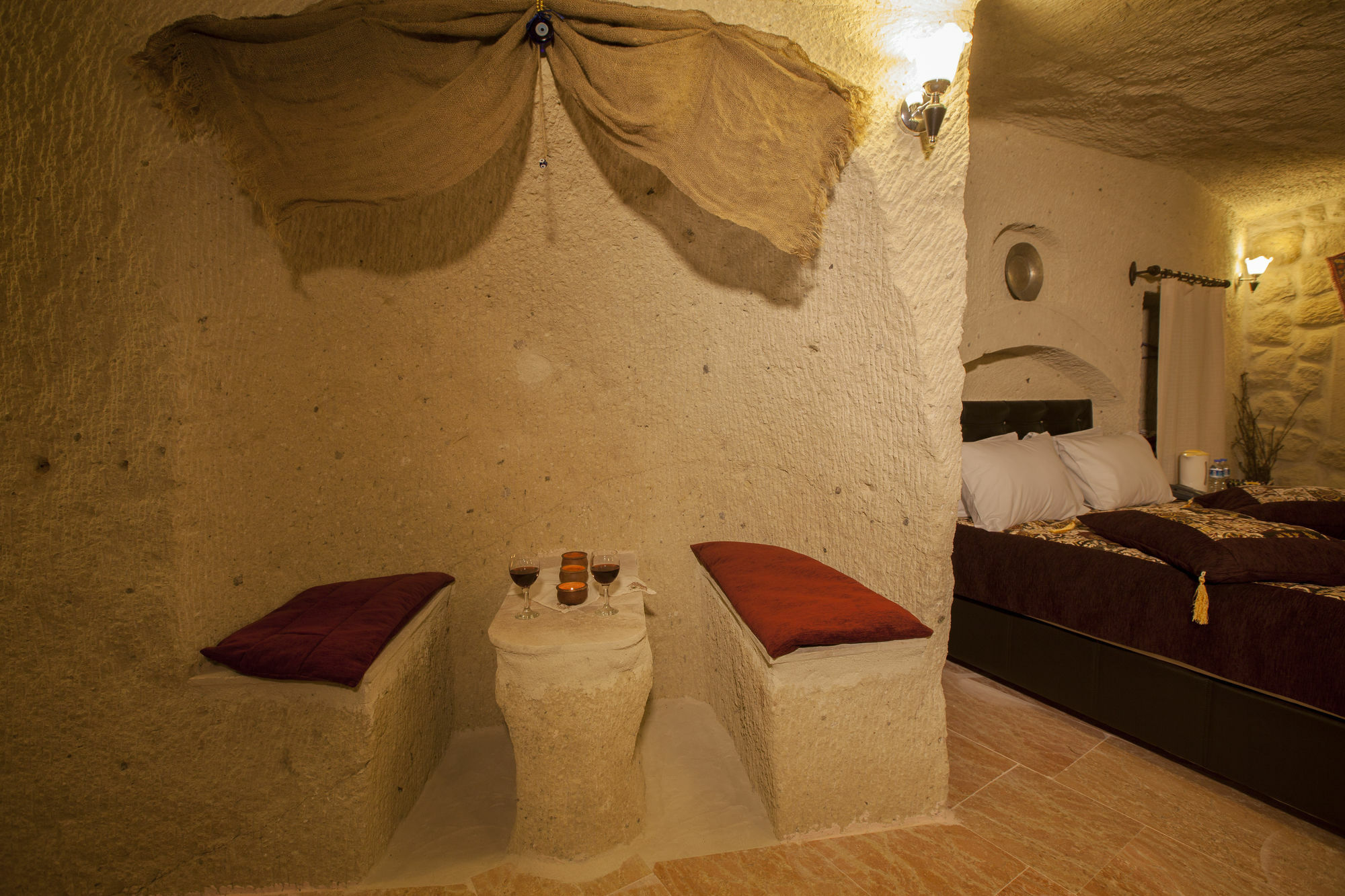 Ortahisar Cave Hotel Extérieur photo