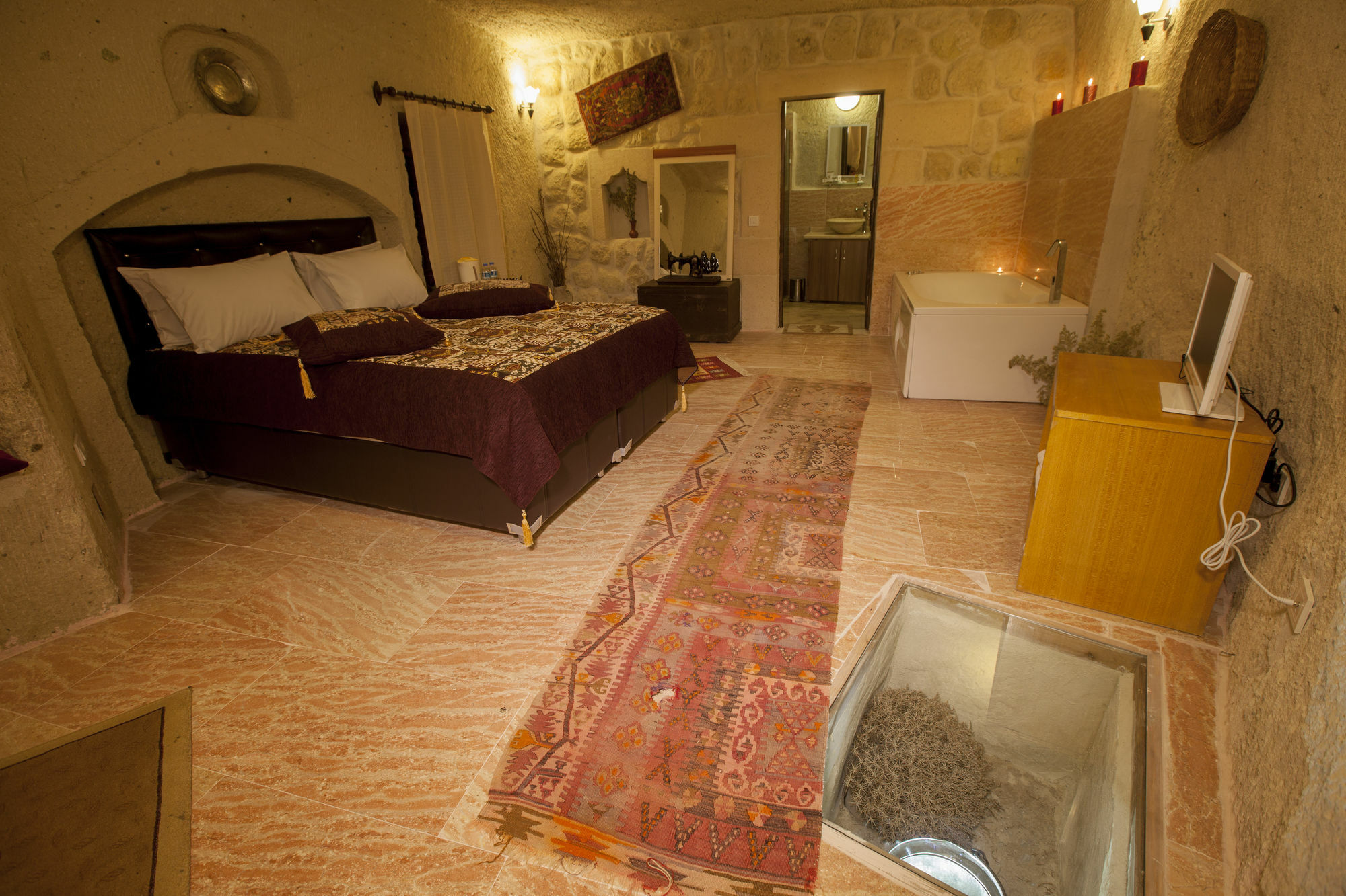 Ortahisar Cave Hotel Extérieur photo