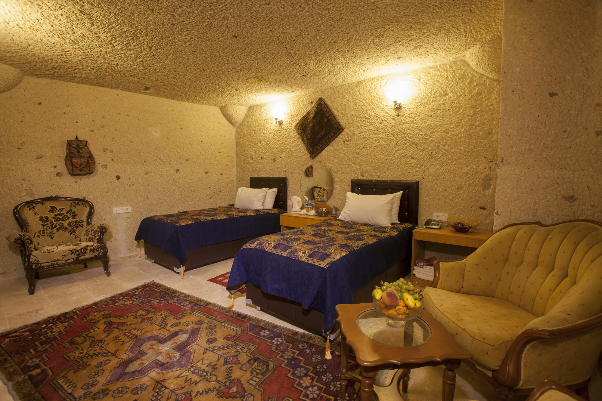 Ortahisar Cave Hotel Extérieur photo