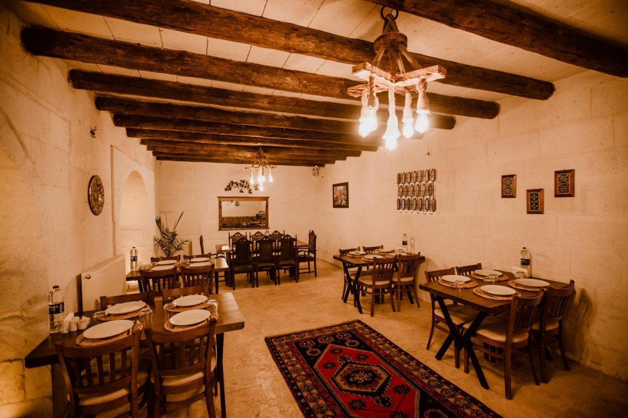 Ortahisar Cave Hotel Extérieur photo