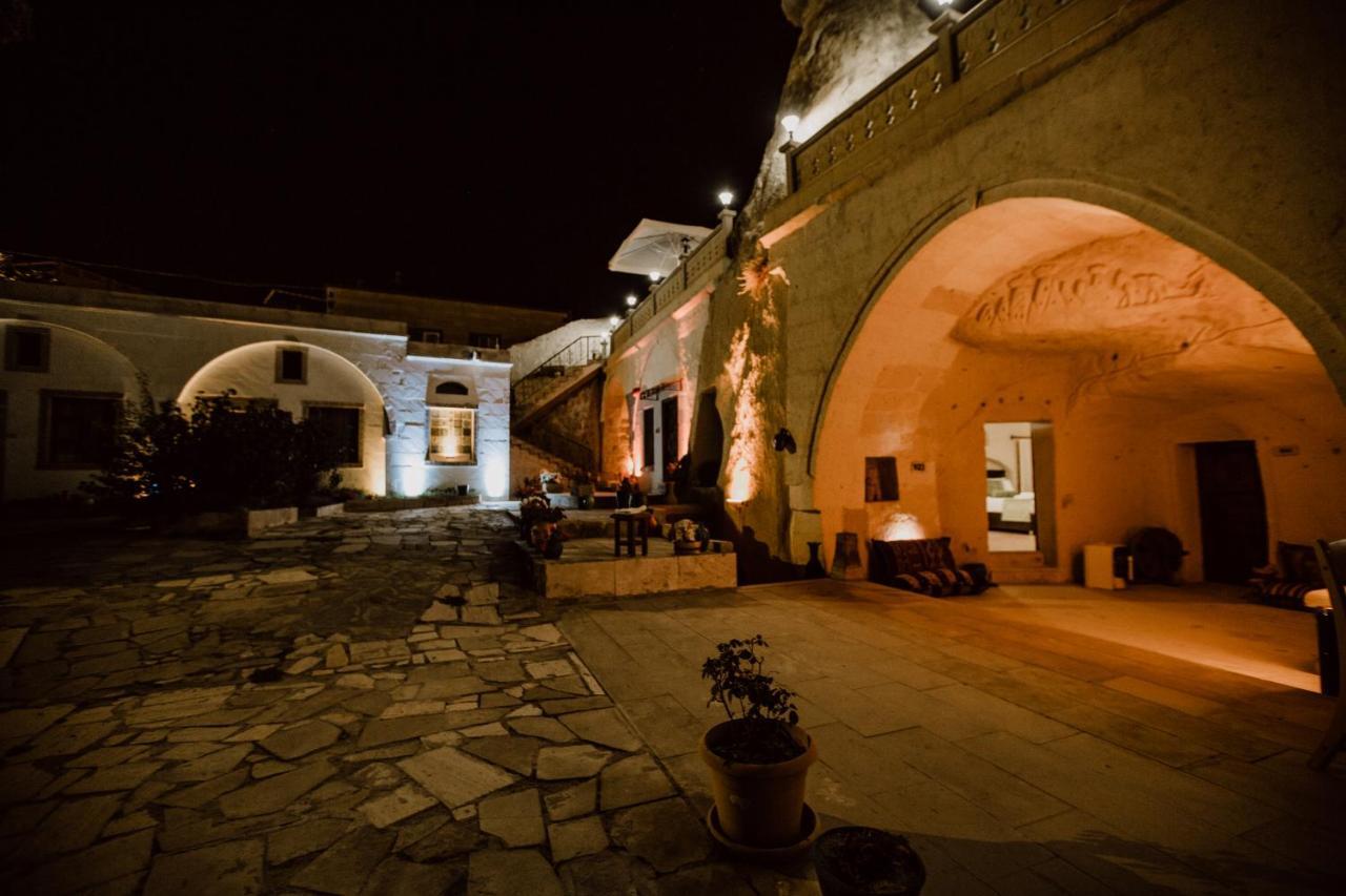 Ortahisar Cave Hotel Extérieur photo