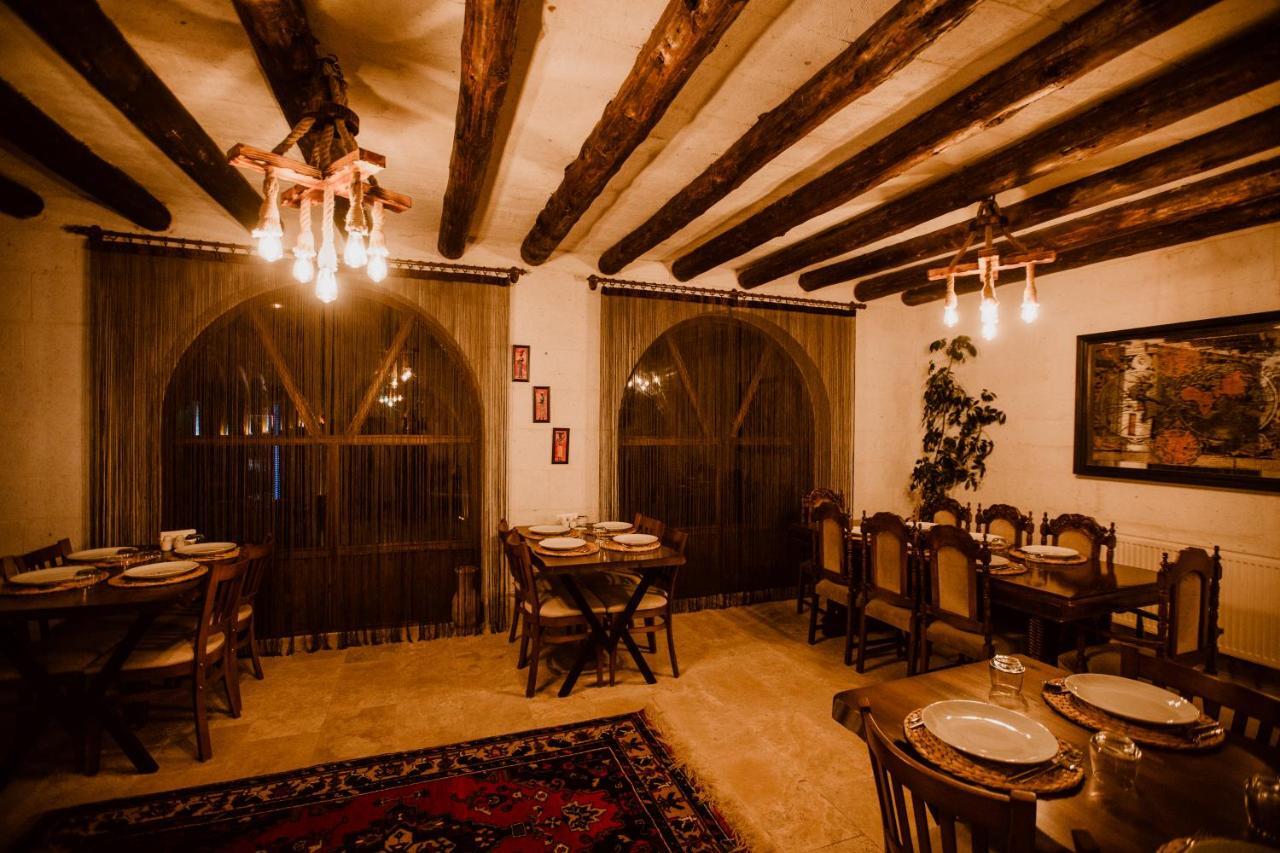 Ortahisar Cave Hotel Extérieur photo