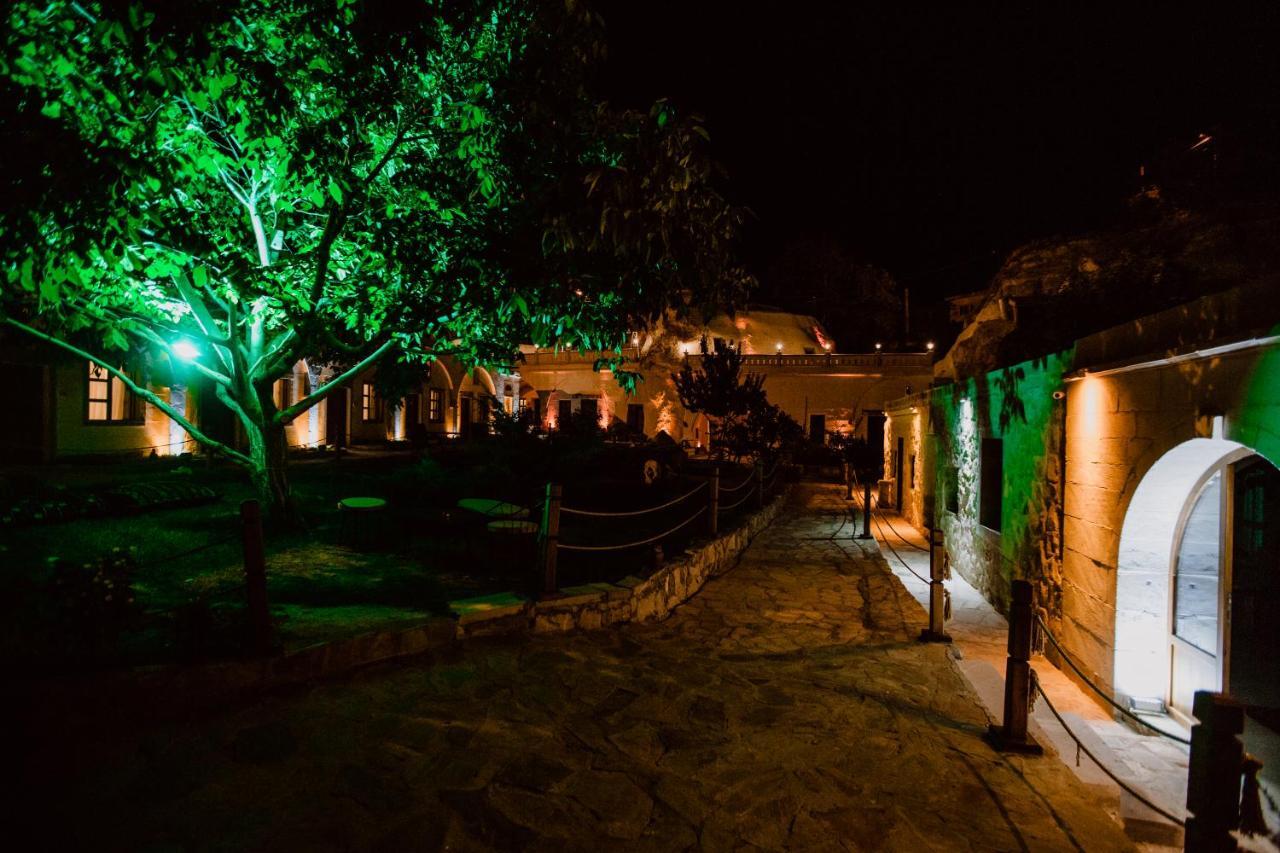 Ortahisar Cave Hotel Extérieur photo