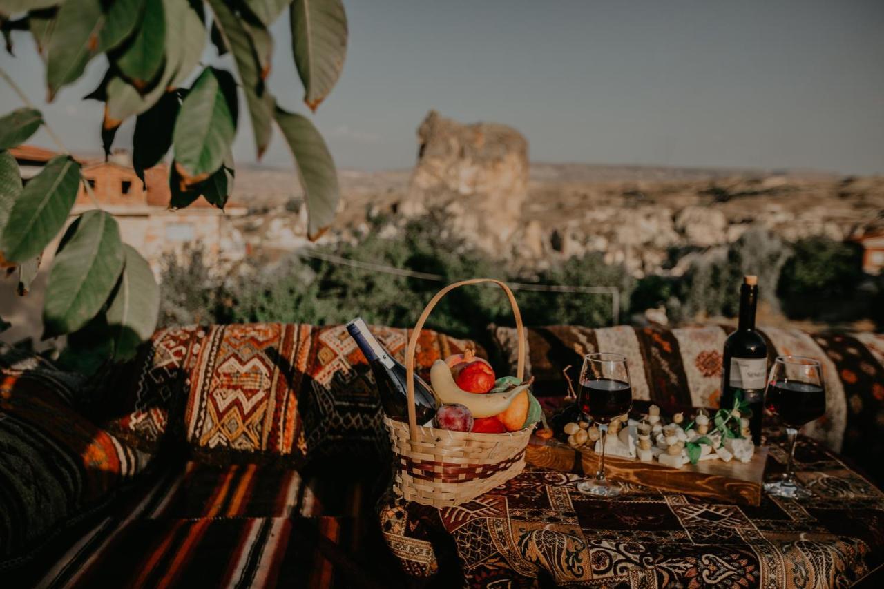 Ortahisar Cave Hotel Extérieur photo