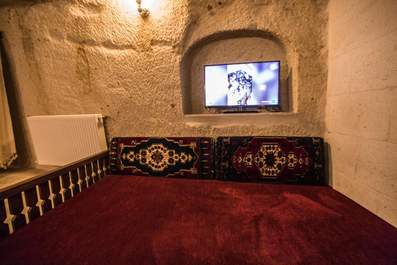 Ortahisar Cave Hotel Extérieur photo