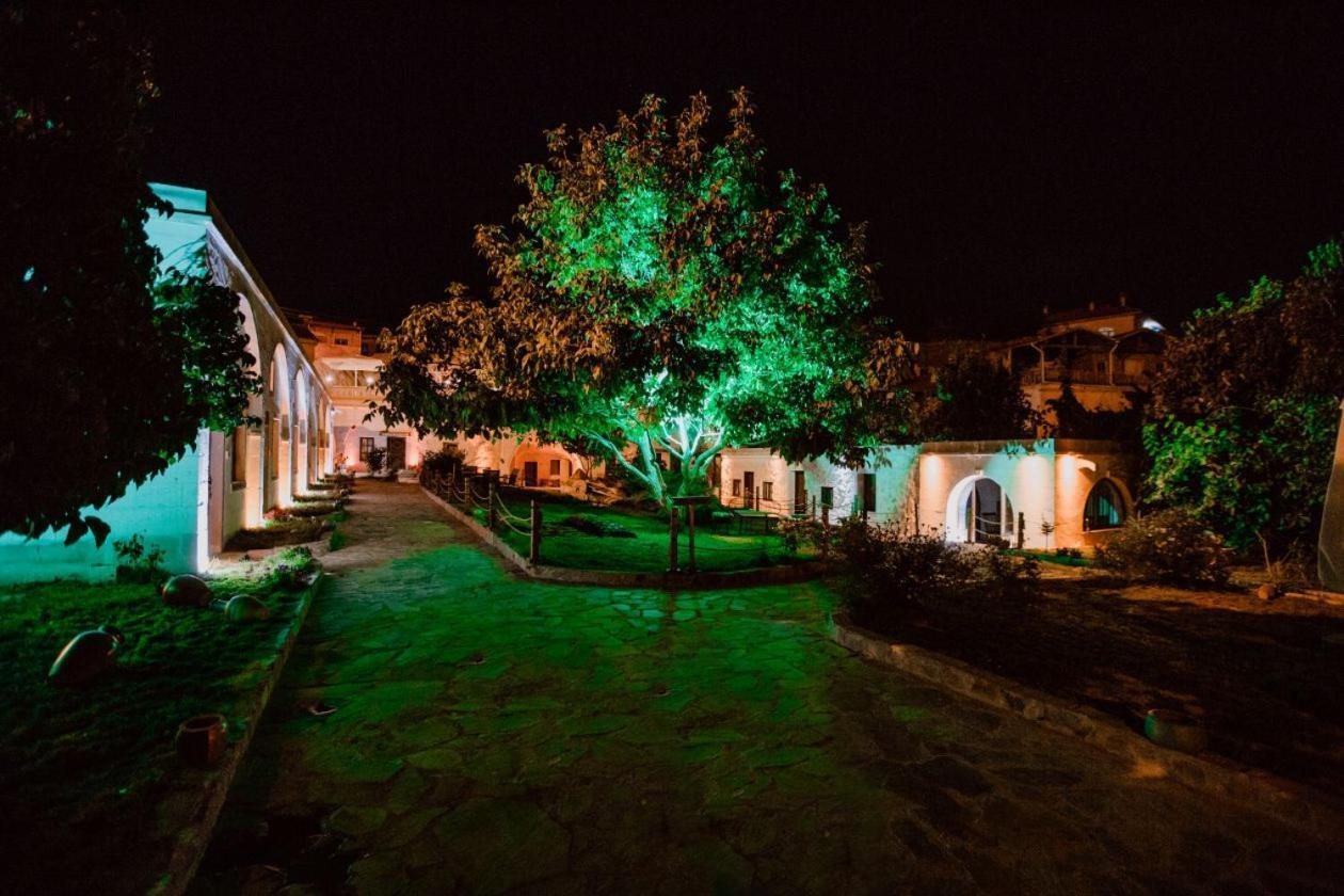 Ortahisar Cave Hotel Extérieur photo
