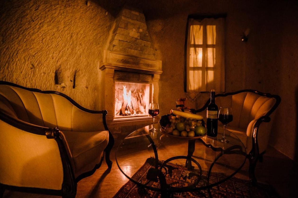 Ortahisar Cave Hotel Extérieur photo